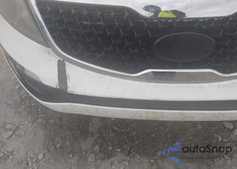 2014 Kia Sportage Ex z USA, uszkodzony, nr VIN KNDPC3AC9E7586759